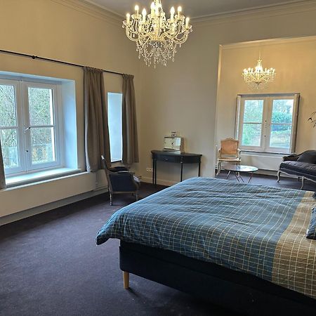Leyselebeke Castle Bed & Breakfast Bruges Exterior foto