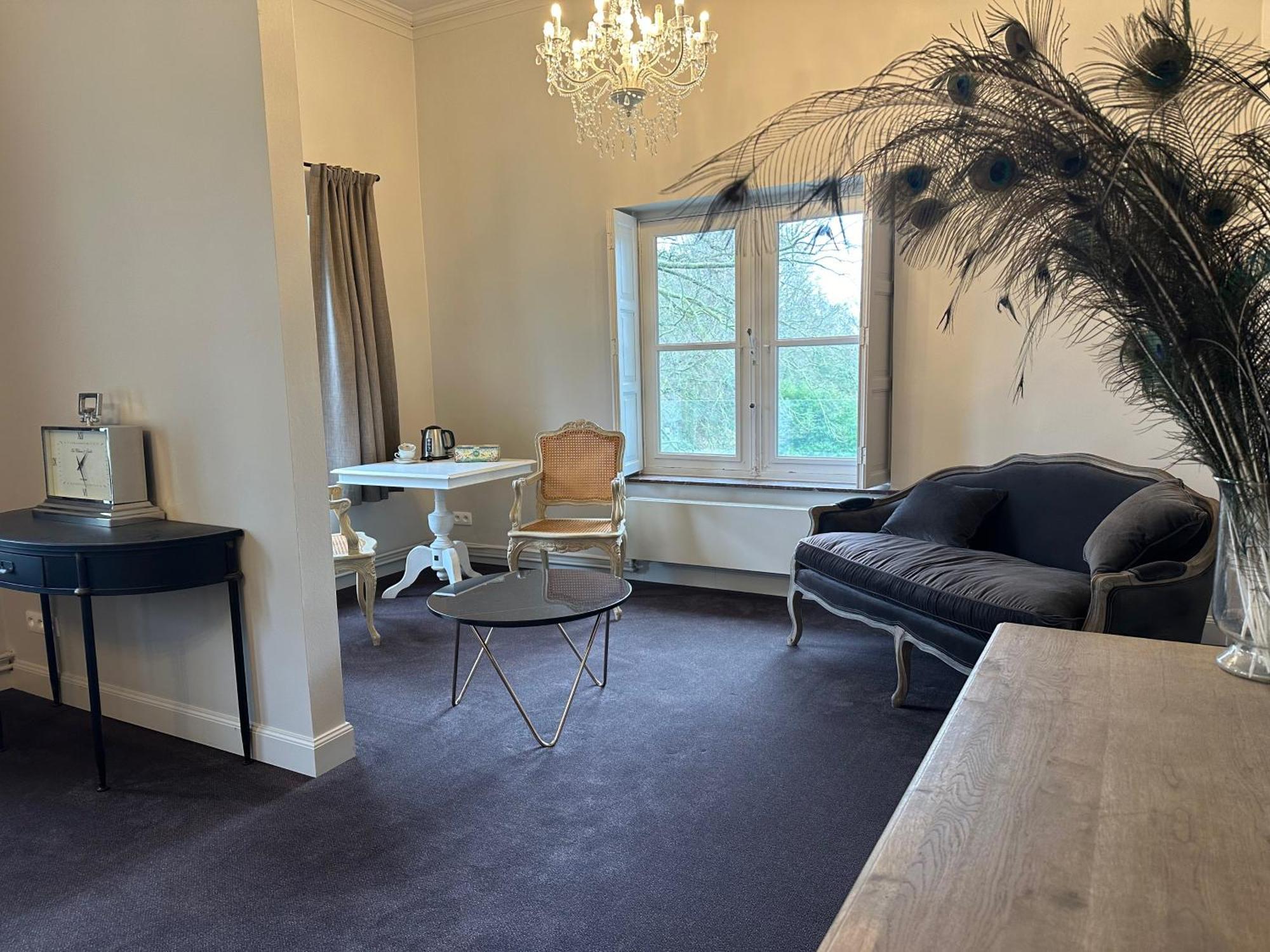 Leyselebeke Castle Bed & Breakfast Bruges Exterior foto