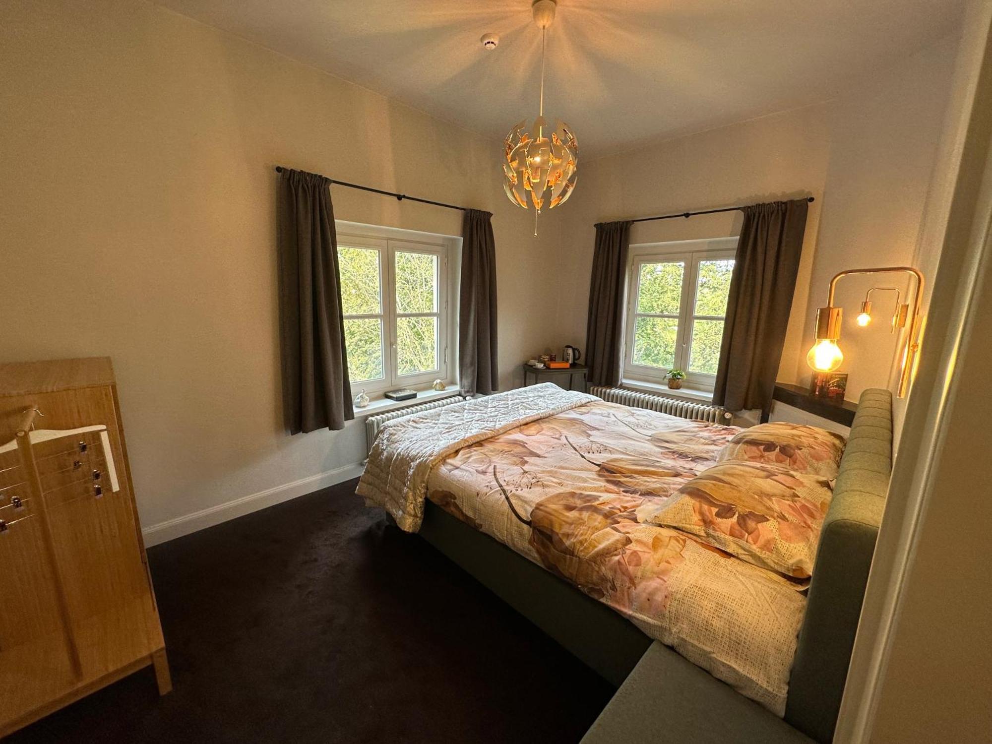 Leyselebeke Castle Bed & Breakfast Bruges Exterior foto