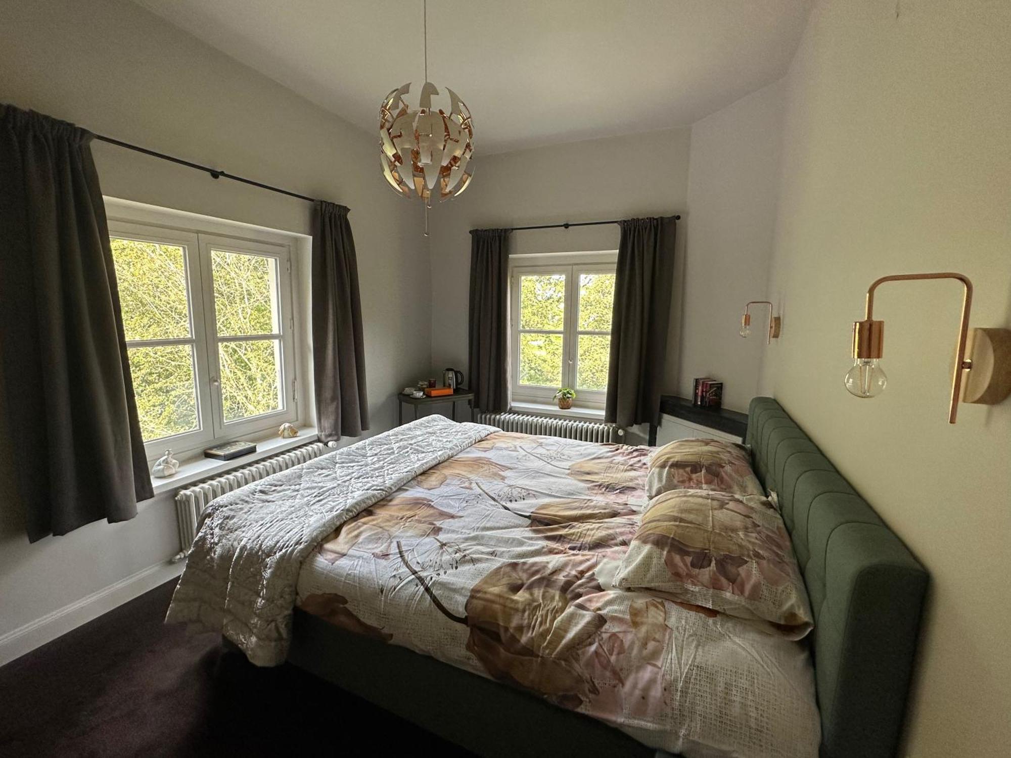 Leyselebeke Castle Bed & Breakfast Bruges Exterior foto