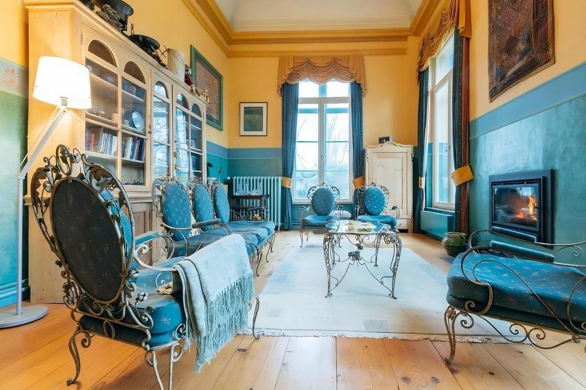 Leyselebeke Castle Bed & Breakfast Bruges Exterior foto