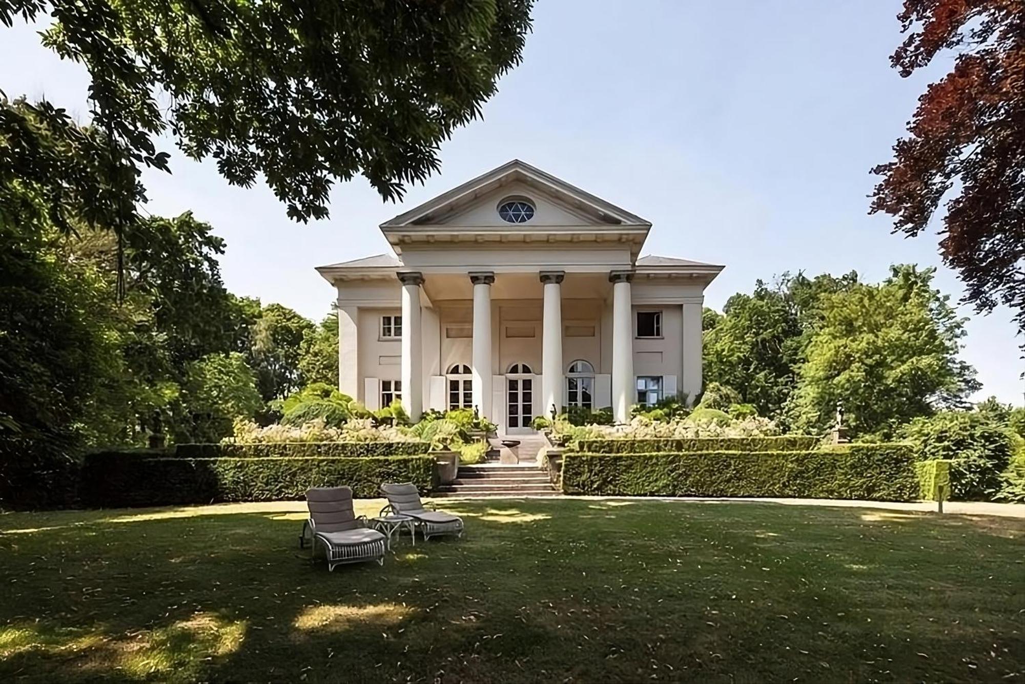 Leyselebeke Castle Bed & Breakfast Bruges Exterior foto