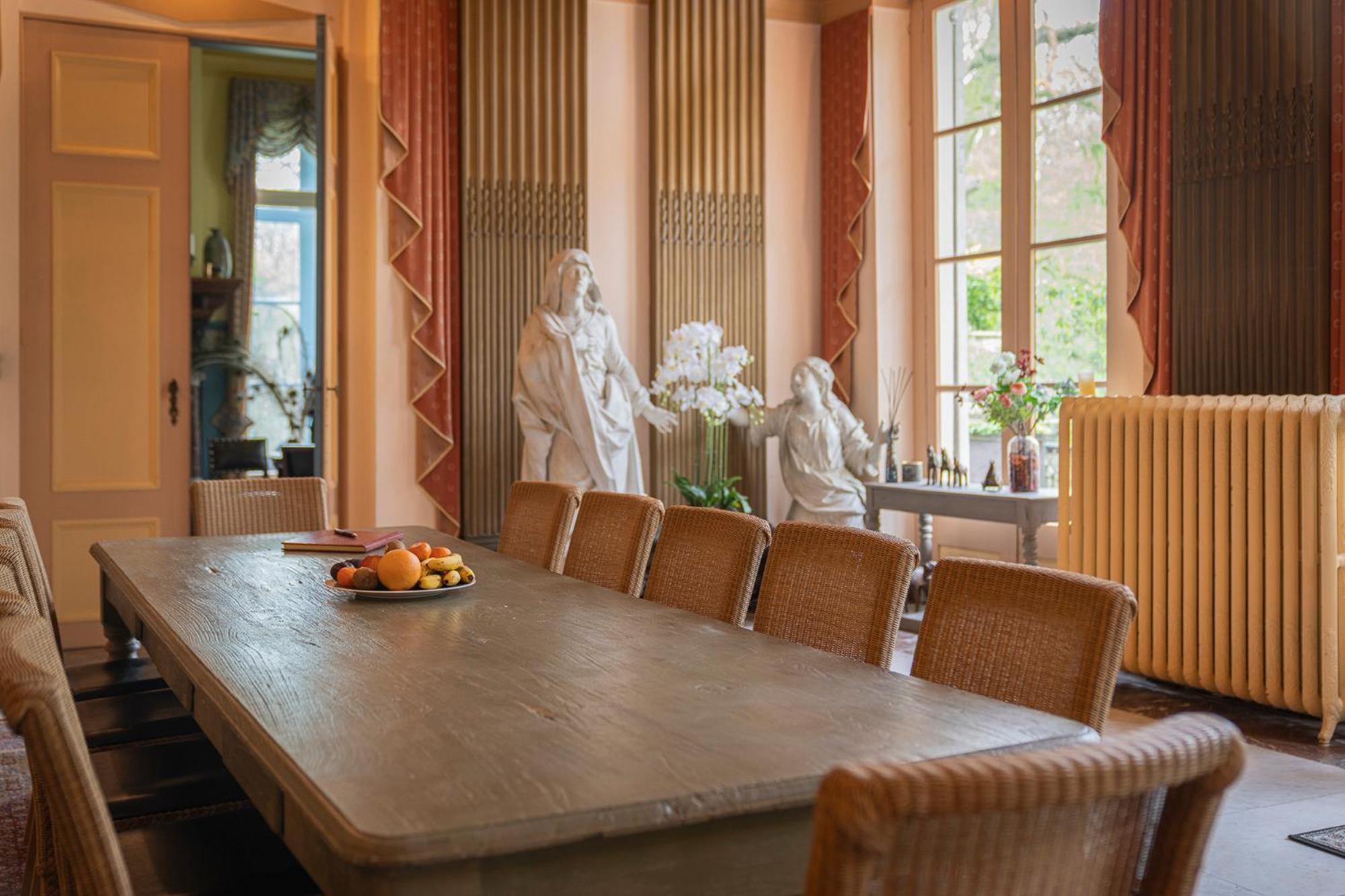 Leyselebeke Castle Bed & Breakfast Bruges Exterior foto
