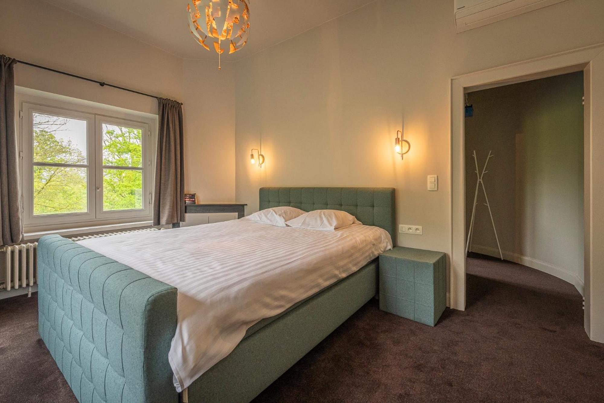 Leyselebeke Castle Bed & Breakfast Bruges Exterior foto