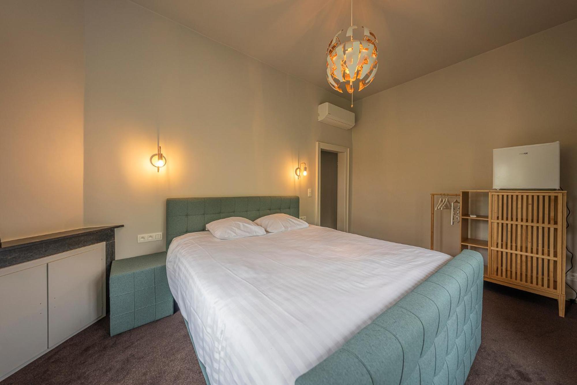 Leyselebeke Castle Bed & Breakfast Bruges Exterior foto