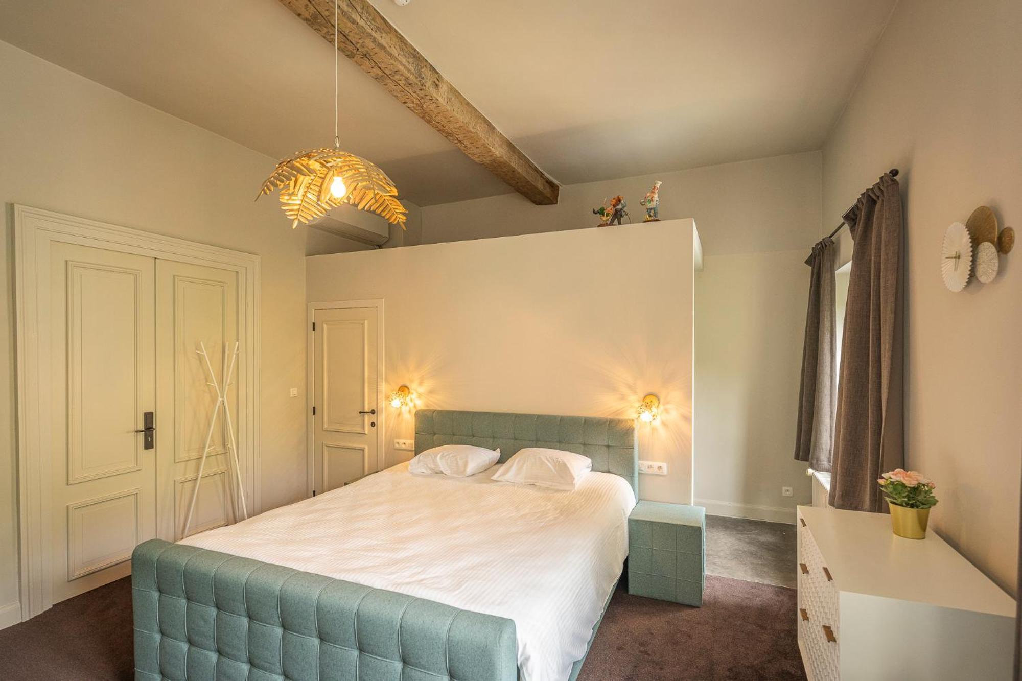 Leyselebeke Castle Bed & Breakfast Bruges Exterior foto