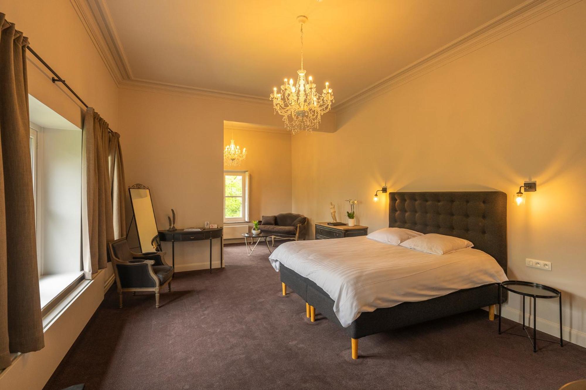 Leyselebeke Castle Bed & Breakfast Bruges Exterior foto