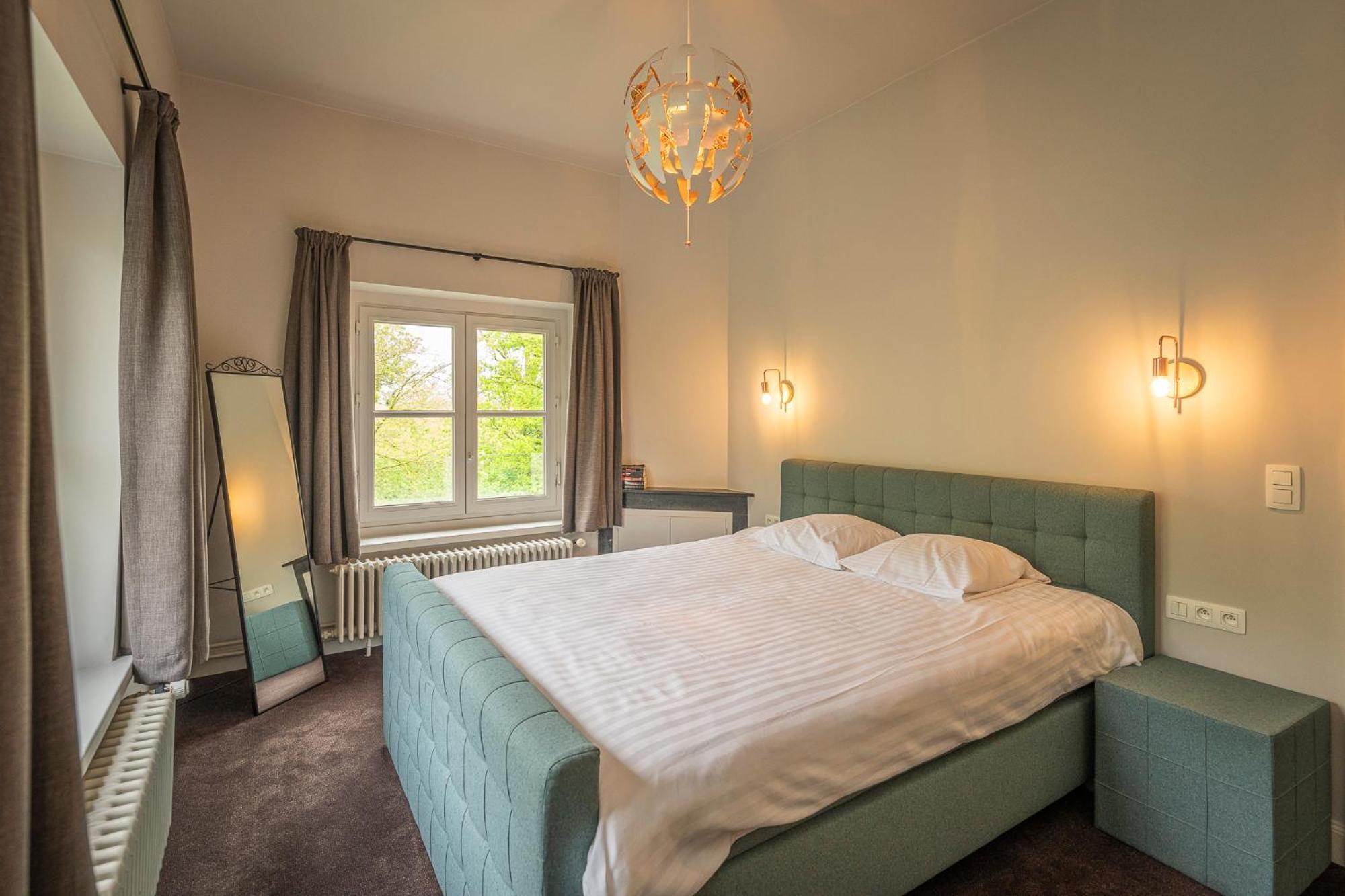 Leyselebeke Castle Bed & Breakfast Bruges Exterior foto