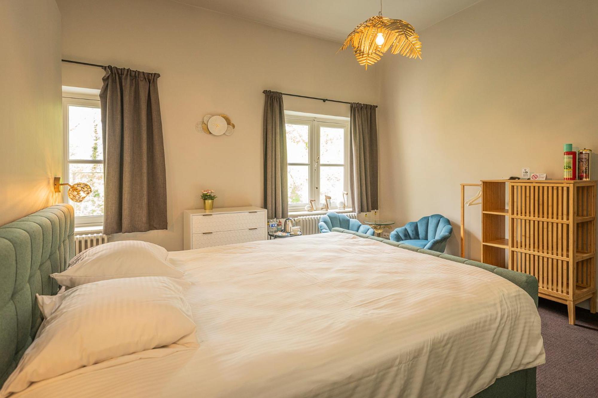 Leyselebeke Castle Bed & Breakfast Bruges Exterior foto