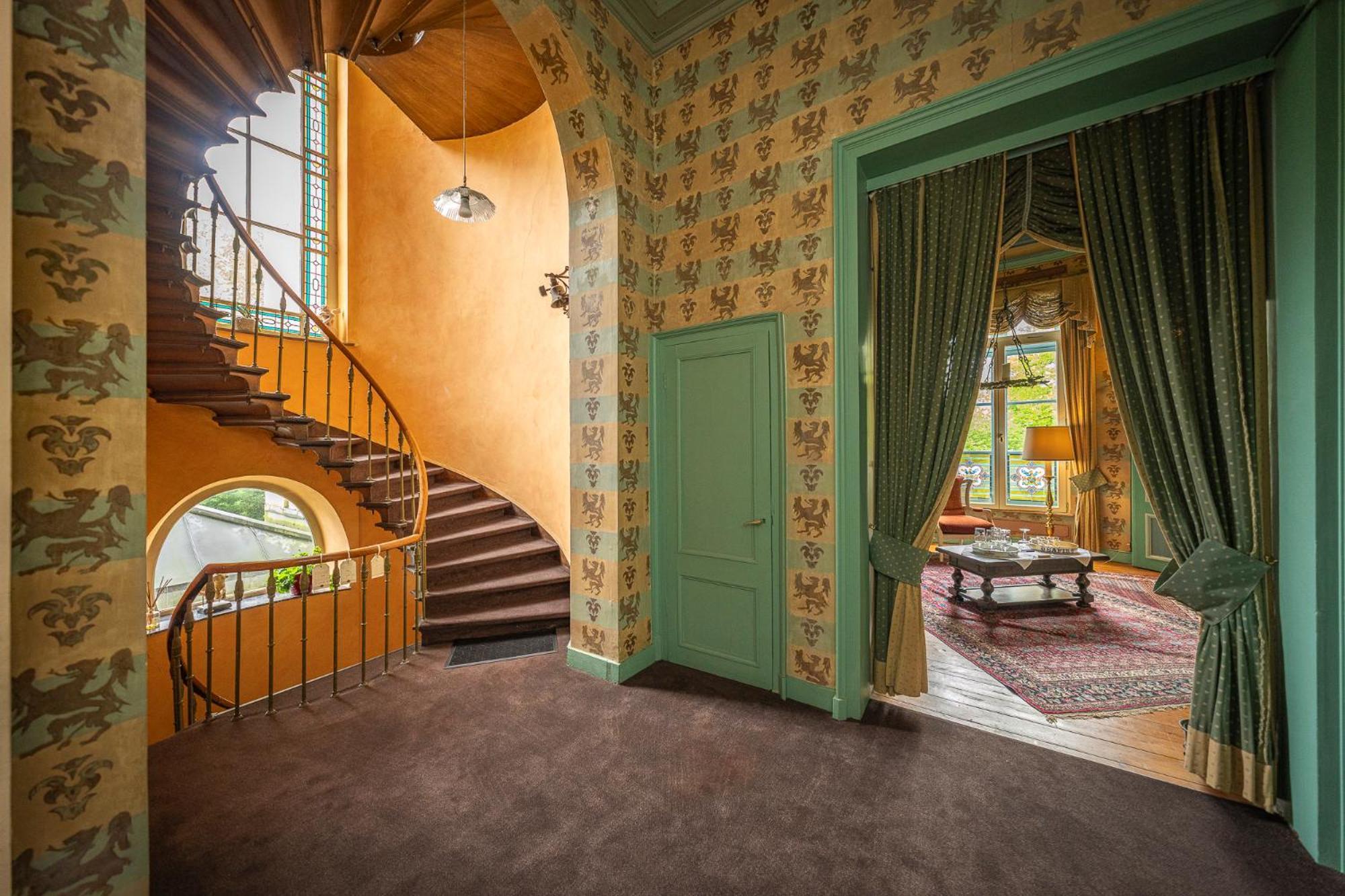 Leyselebeke Castle Bed & Breakfast Bruges Exterior foto