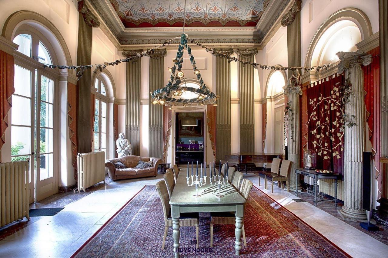 Leyselebeke Castle Bed & Breakfast Bruges Exterior foto