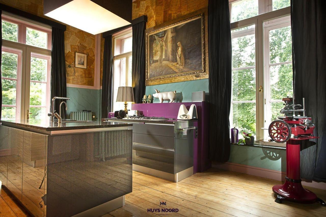 Leyselebeke Castle Bed & Breakfast Bruges Exterior foto