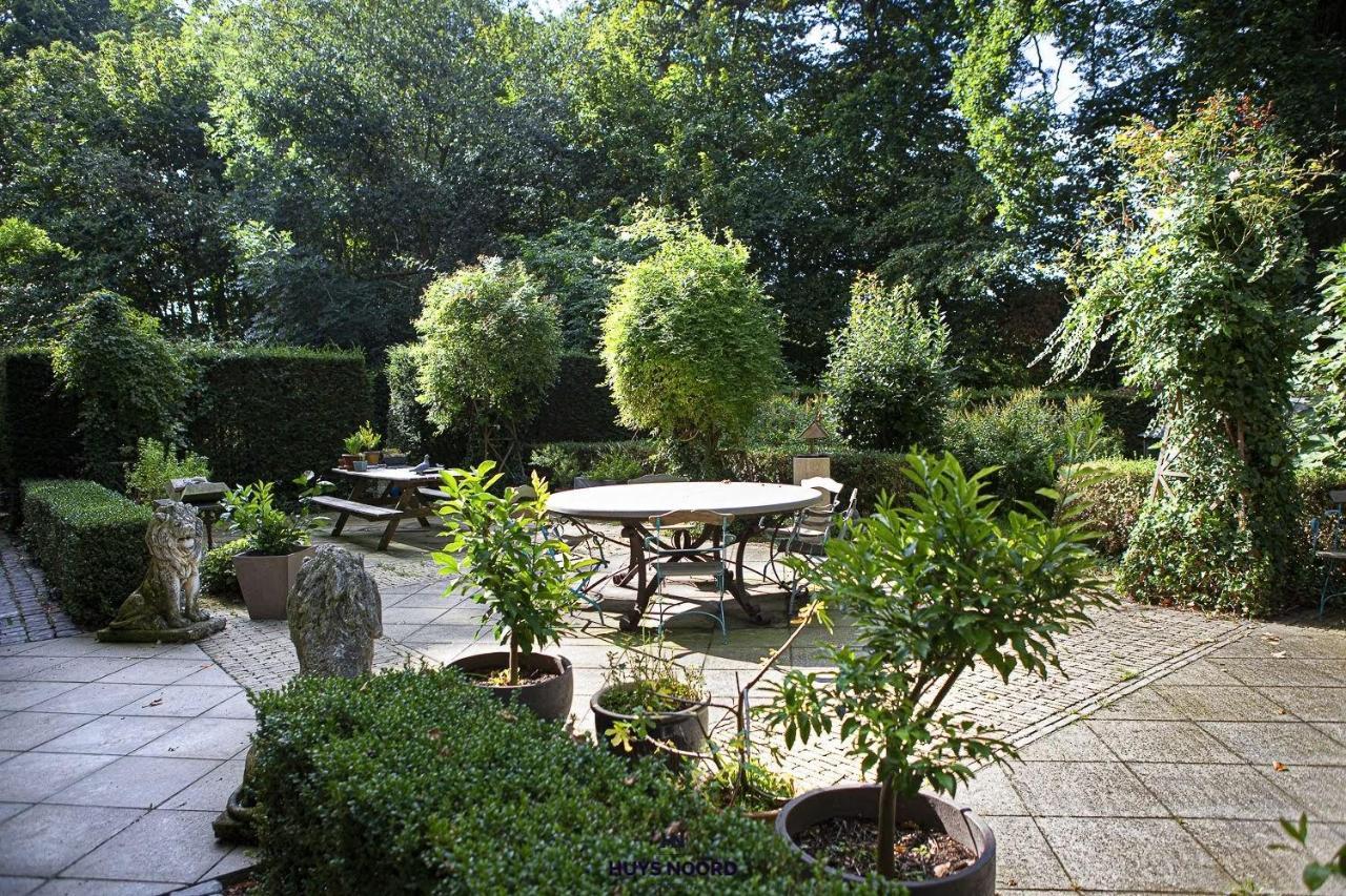 Leyselebeke Castle Bed & Breakfast Bruges Exterior foto